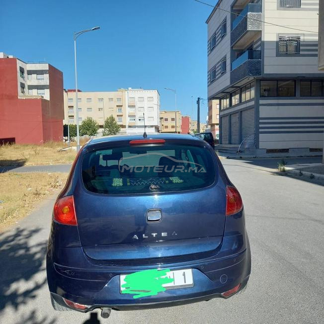 seat Altea essence