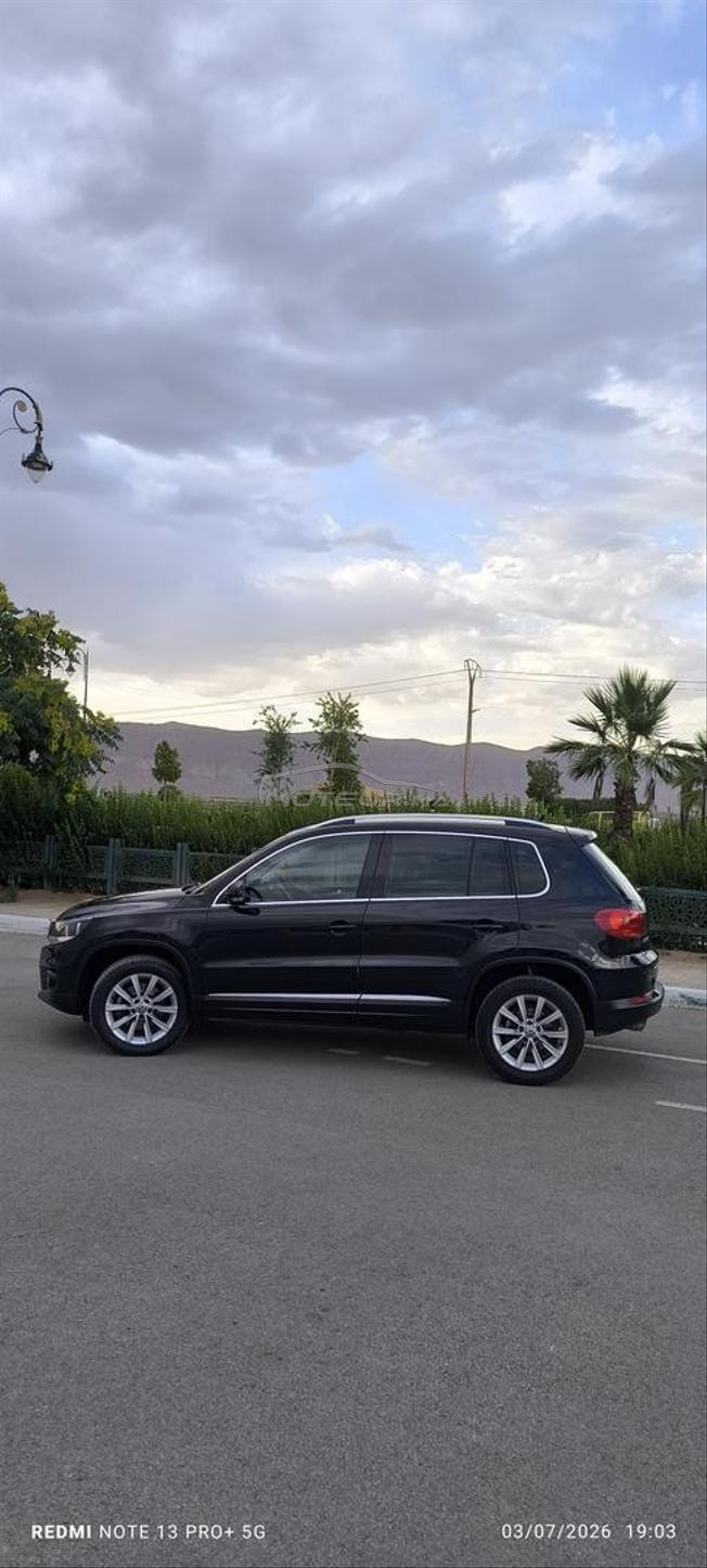 Volkswagen Tiguan BLUEMOTION