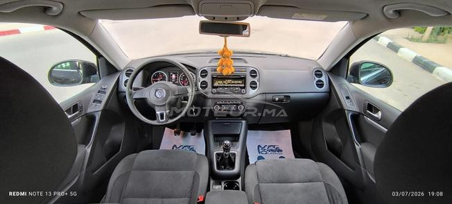 Volkswagen Tiguan BLUEMOTION