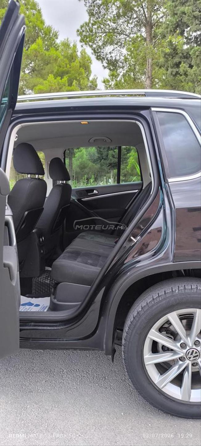 Volkswagen Tiguan BLUEMOTION