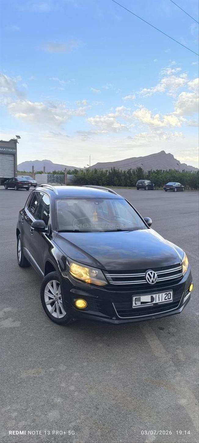 Volkswagen Tiguan BLUEMOTION