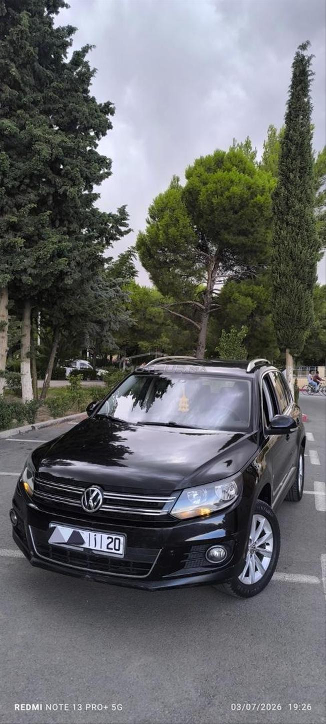 Volkswagen Tiguan BLUEMOTION