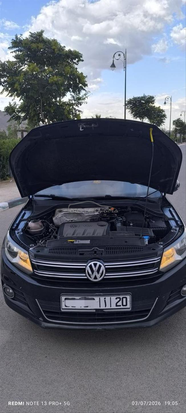 Volkswagen Tiguan BLUEMOTION