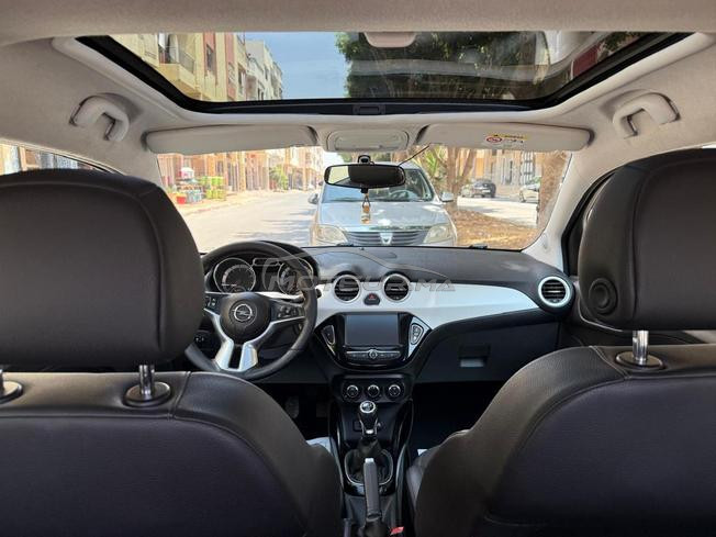 Opel Adam essence
