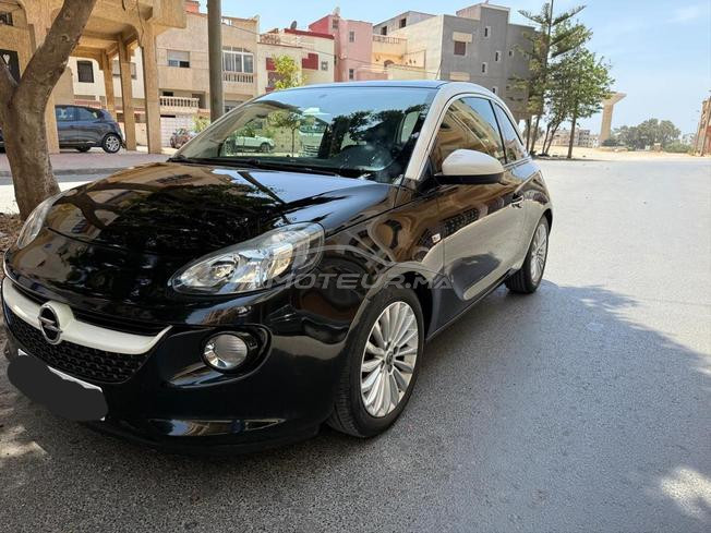 Opel Adam essence