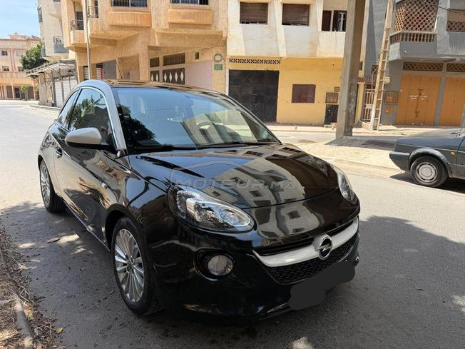 Opel Adam essence