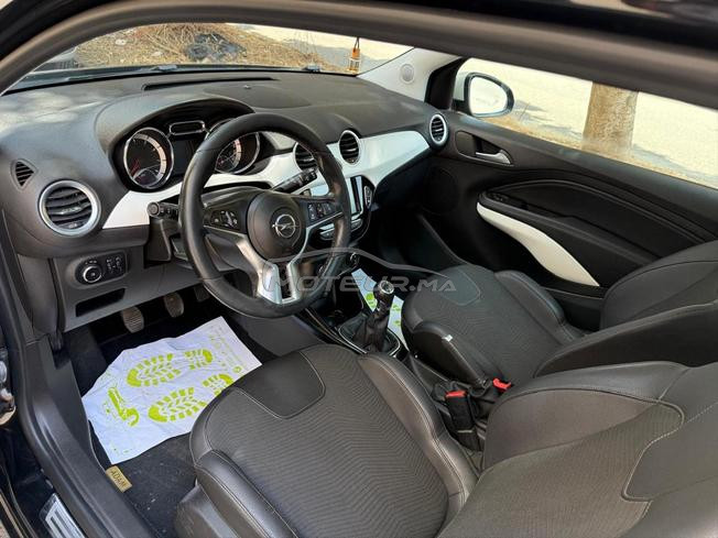 Opel Adam essence