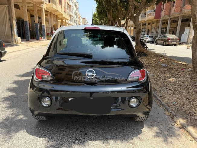 Opel Adam essence