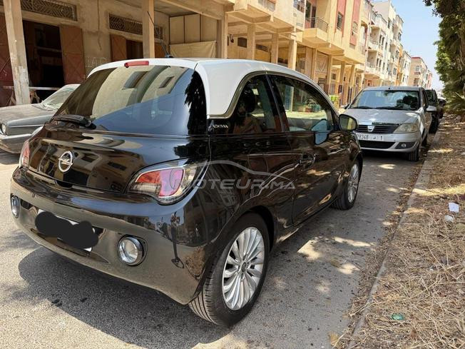 Opel Adam essence