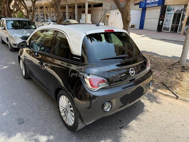 Opel Adam essence