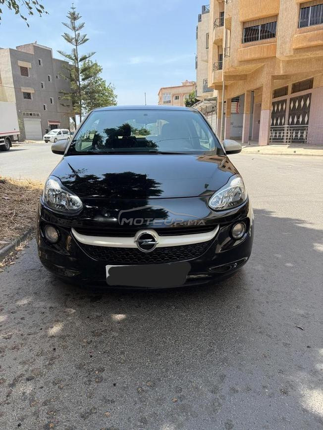 Opel Adam essence