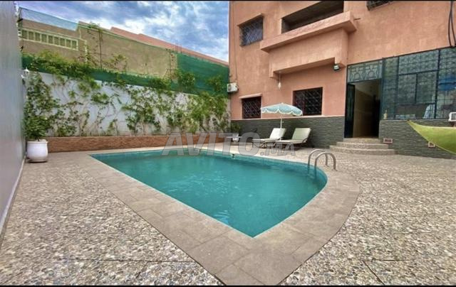 Villa à louer pour familles uniquement - 2