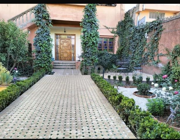 Villa à louer pour familles uniquement