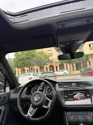 Volkswagen Tiguan Diesel Automatique 2018 à Agadir - 2