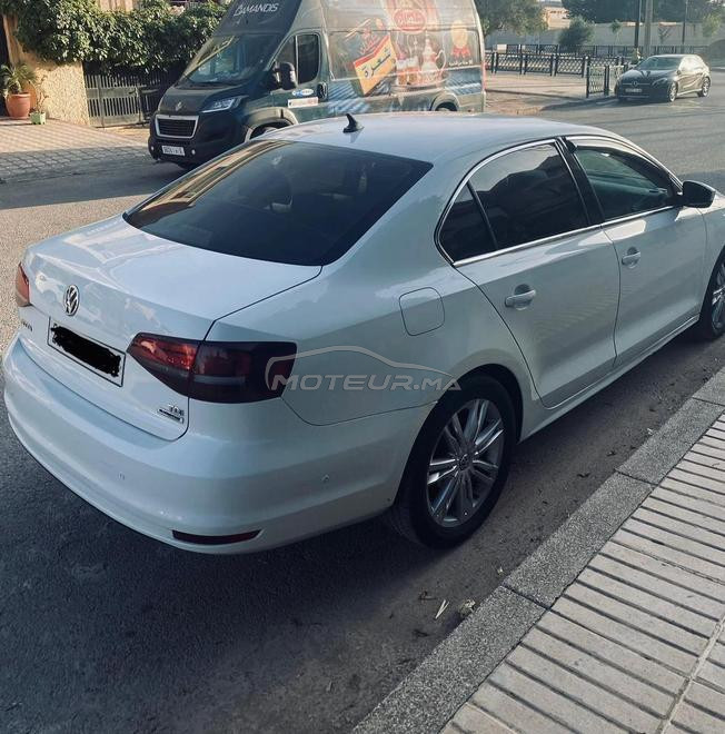 Volkswagen Jetta Diesel Manuelle 2018 à Oujda