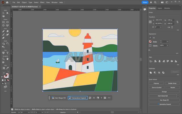 Adobe Creative Cloud - abonnement - 2