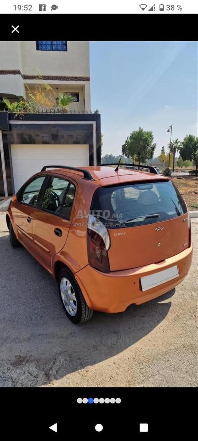 Chery QQ Essence Manuelle 2010 à Fès