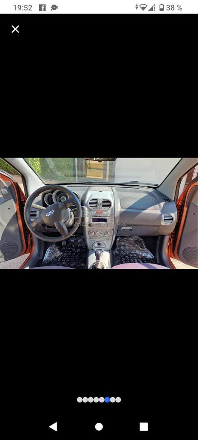 Chery QQ Essence Manuelle 2010 à Fès