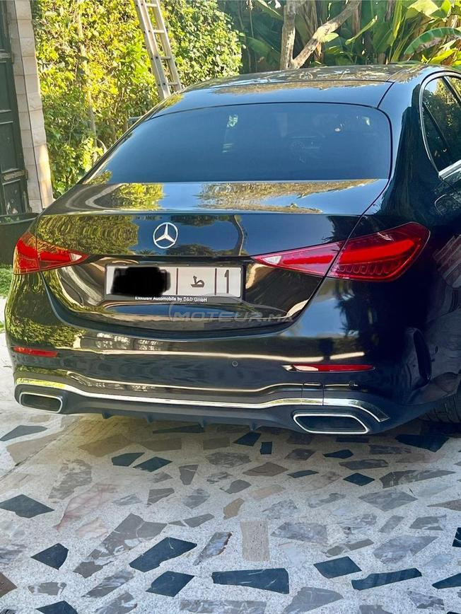 Mercedes classe c 220 amg line plus 