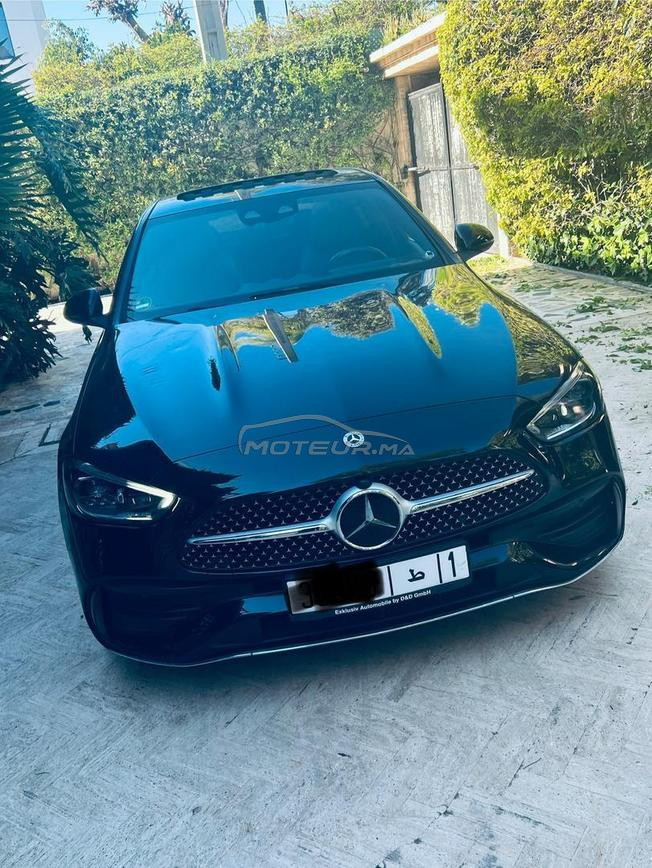 Mercedes classe c 220 amg line plus 