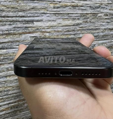 iPhone 15 Pro Max 256Go État 88% Noir - 2