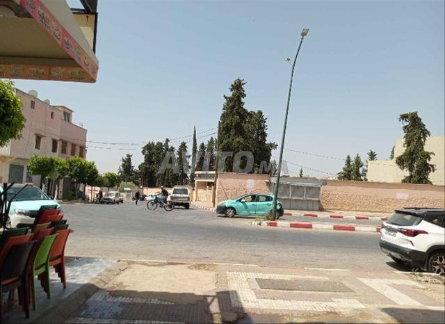 ملكية للبيع (مكتبة مجهزة) سباتا مكناس - 2