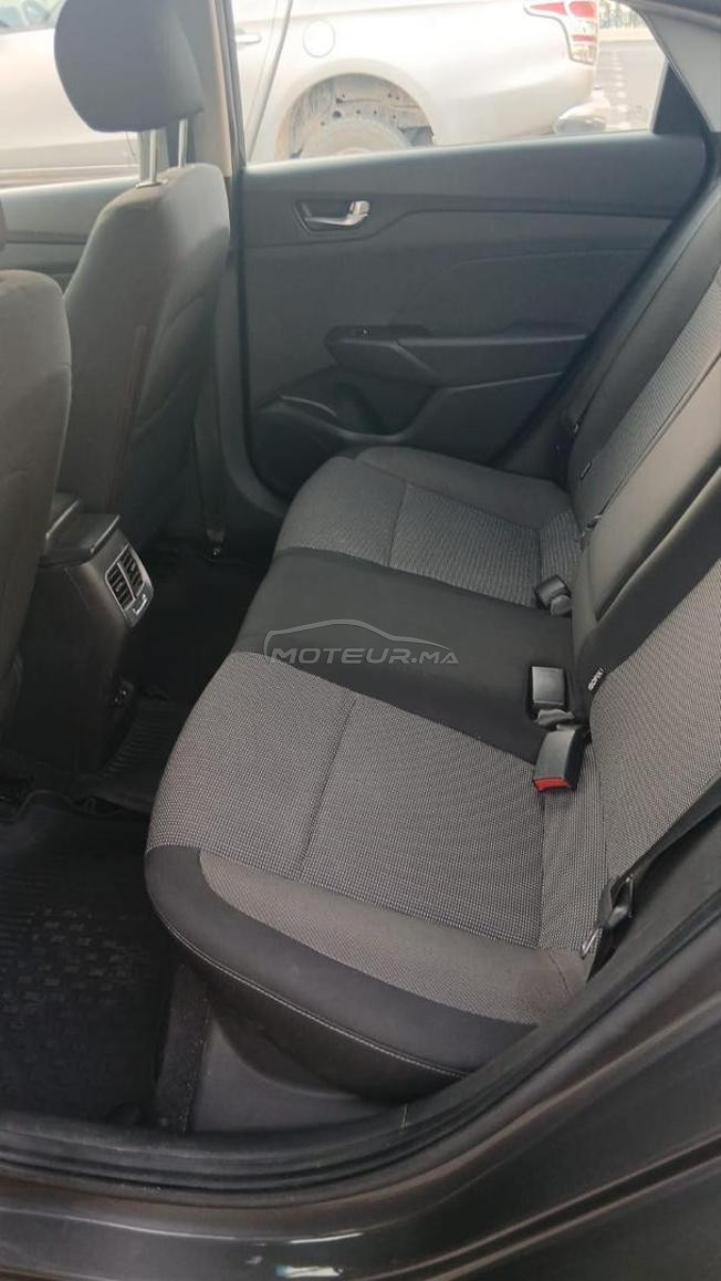 Hyundai Accent Diesel Automatique 2023 à Fès
