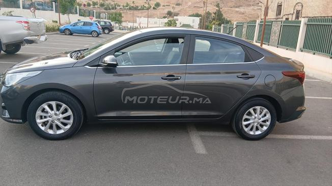 Hyundai Accent Diesel Automatique 2023 à Fès