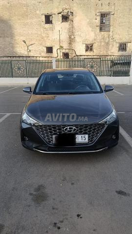 Hyundai Accent Diesel Automatique 2023 à Fès - 2