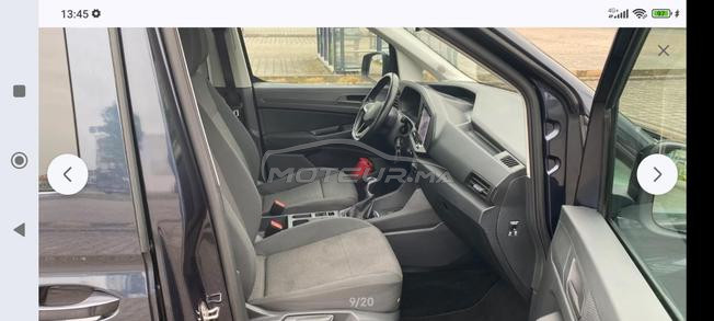Volkswagen caddy étranger 
