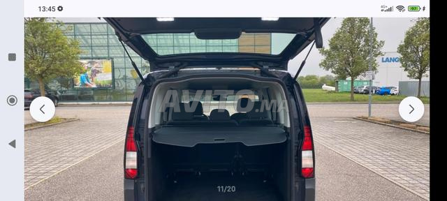 Volkswagen caddy étranger - 2