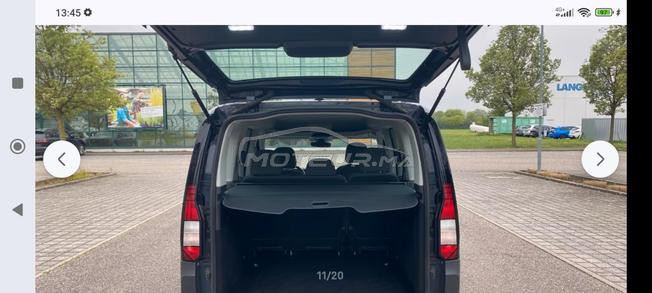 Volkswagen caddy étranger 