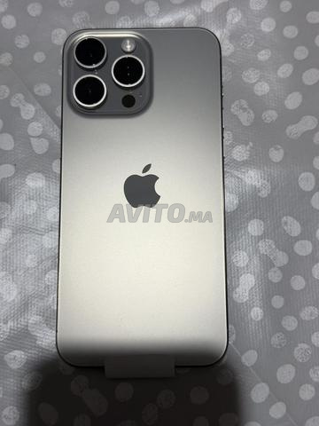 iPhone 15 pro max 512 gb version USA - 2