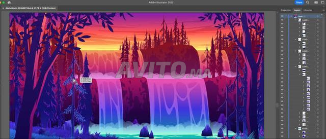 Compte Adobe Creative Cloud - 2