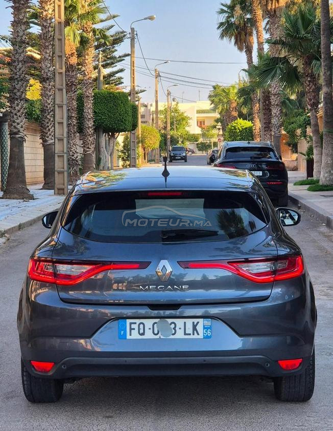 RUNULT MÉGANE 4 AUTOMATIQUE MODÈLE 2020 d 2026