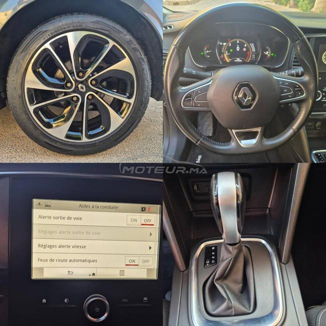 RUNULT MÉGANE 4 AUTOMATIQUE MODÈLE 2020 d 2026