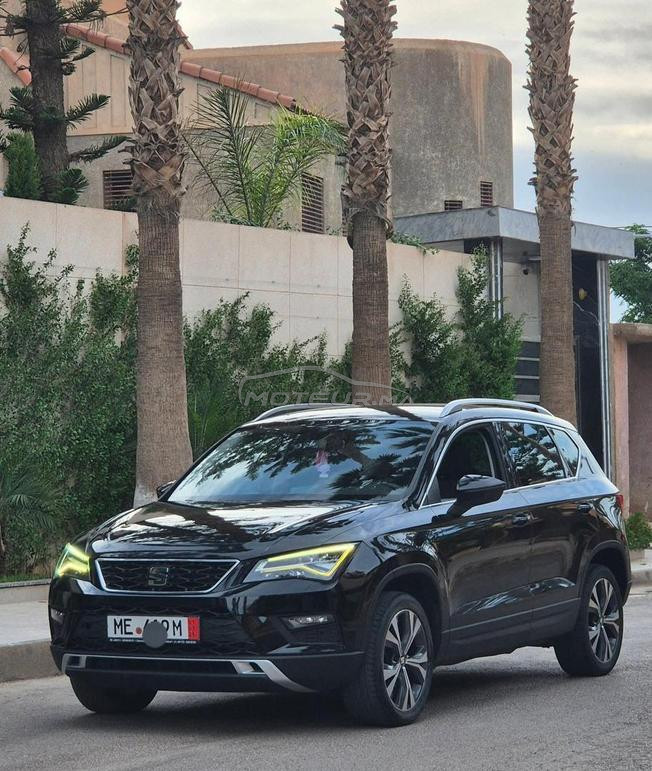 SEAT ATECA AUTOMATIQUE MODÈLE 2019 DIWANA 2026