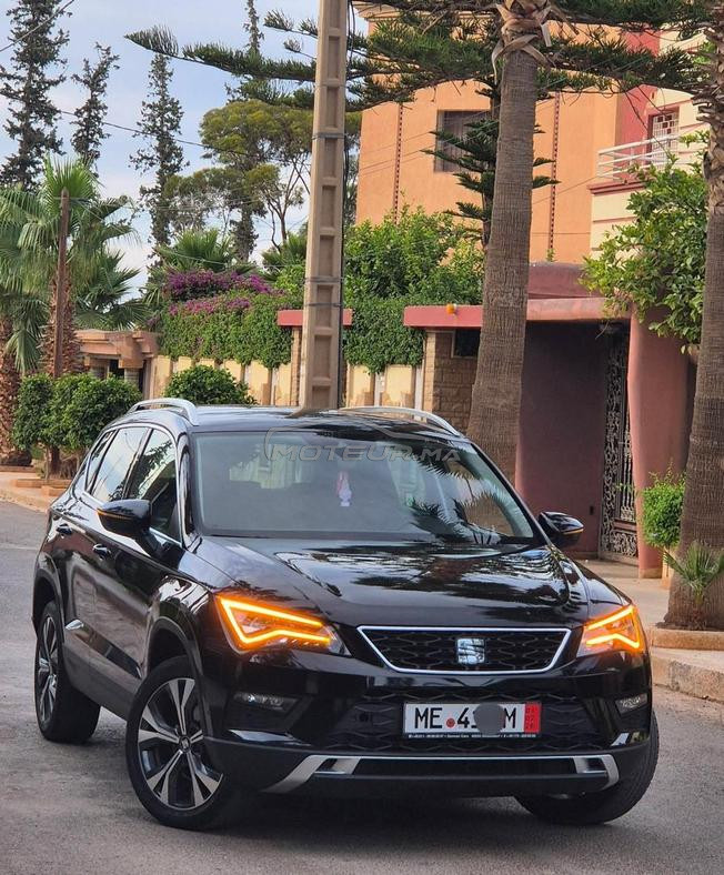 SEAT ATECA AUTOMATIQUE MODÈLE 2019 DIWANA 2026