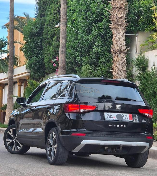 SEAT ATECA AUTOMATIQUE MODÈLE 2019 DIWANA 2026