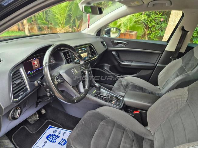 SEAT ATECA AUTOMATIQUE MODÈLE 2019 DIWANA 2026