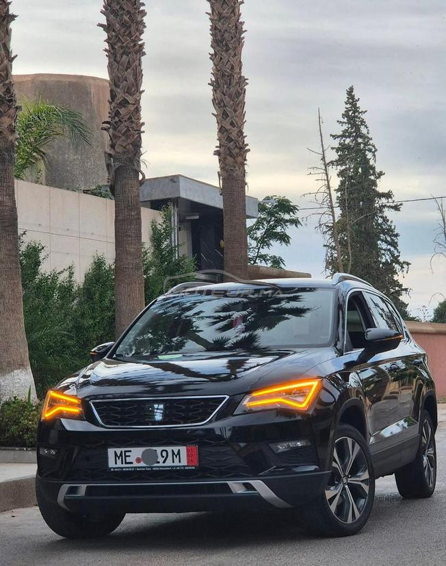 SEAT ATECA AUTOMATIQUE MODÈLE 2019 DIWANA 2026