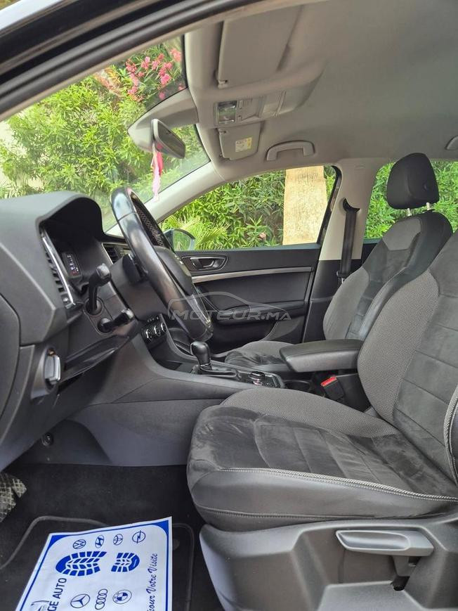 SEAT ATECA AUTOMATIQUE MODÈLE 2019 DIWANA 2026