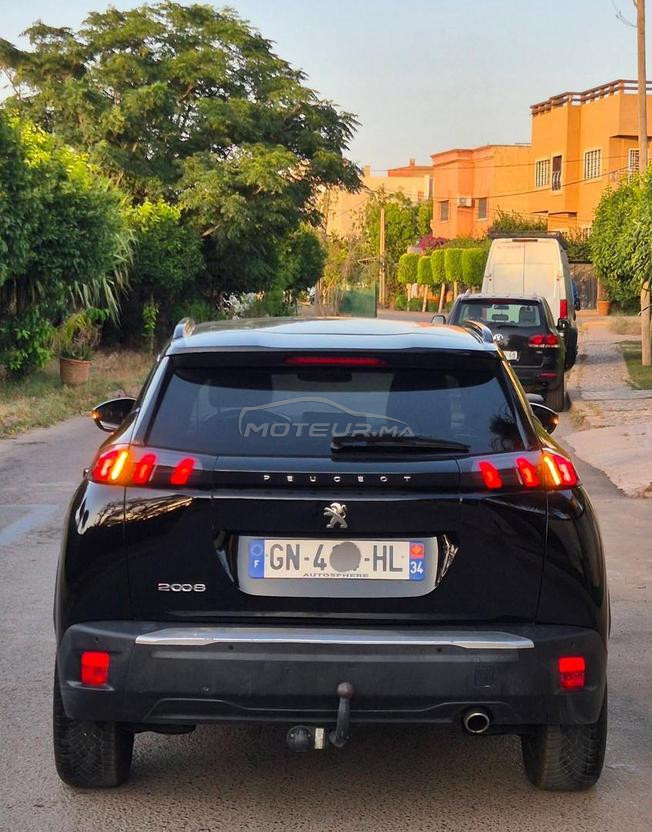 PEUGEOT 2008 ALUR AUTOMATIQUE MODÈLE 2023 D 2026