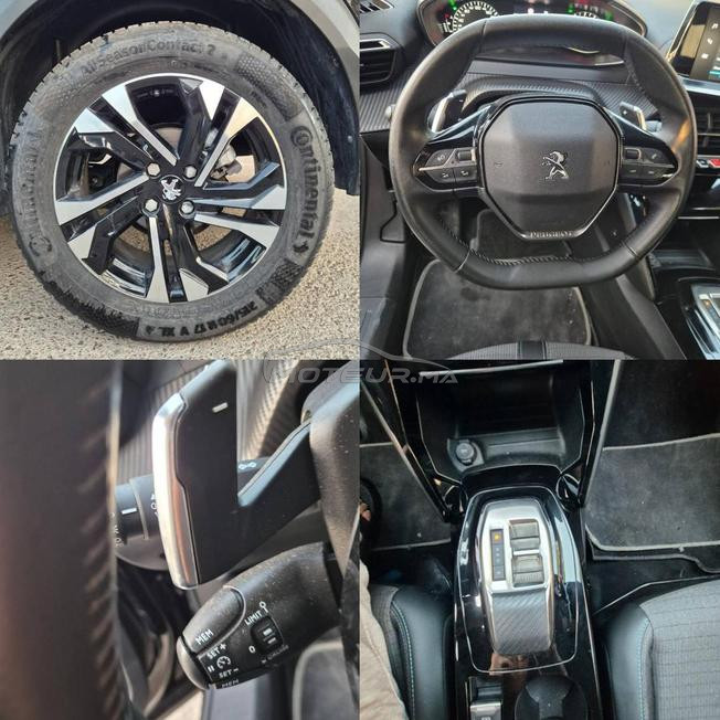 PEUGEOT 2008 ALUR AUTOMATIQUE MODÈLE 2023 D 2026