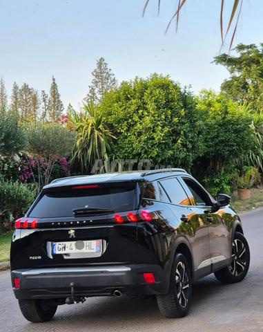 PEUGEOT 2008 ALLURE AUTOMATIQUE MODÈLE 2023 D 2026 - 2