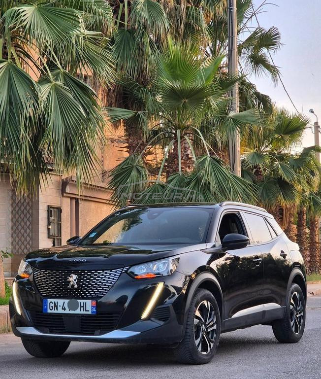 PEUGEOT 2008 ALUR AUTOMATIQUE MODÈLE 2023 D 2026