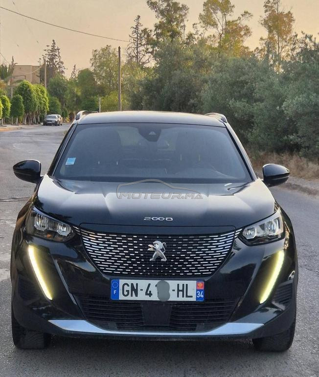 PEUGEOT 2008 ALUR AUTOMATIQUE MODÈLE 2023 D 2026