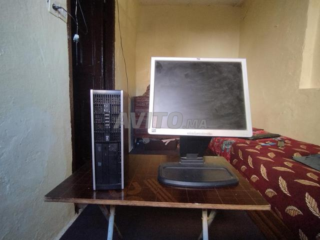PC complet avec problème de récupération, nécessite formatage ❗