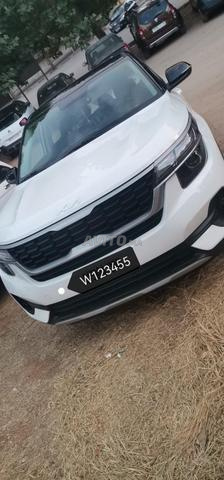 kia seltos  - 2
