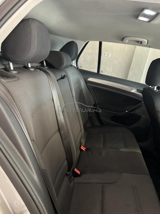 golf7 2L automatique 